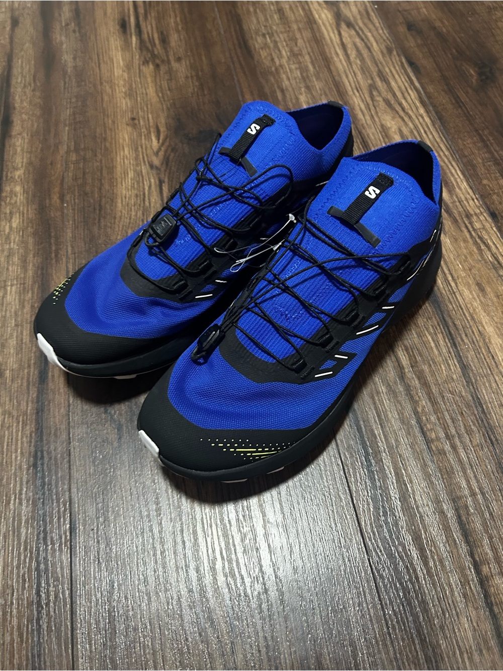 Salomon pulsar trail 2 pro